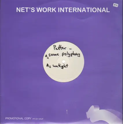 Petter - Some Poliphony EP