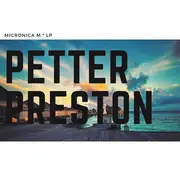 12inch Vinyl Single - Petter Preston - Micronica M LP