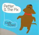 CD - Petter & The Pix - Easily Tricked - Digipack