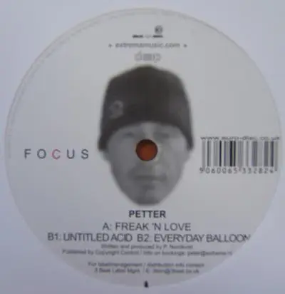 Petter - Untitled Acid EP