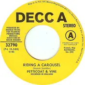 Petticoat - Riding A Carousel