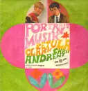 LP - Petula Clark - Chris Andrews - Portrait In Musik