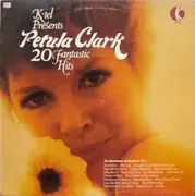 LP - Petula Clark - 20 Fantastic Hits