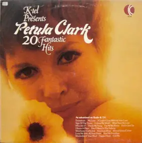 Petula Clark - 20 Fantastic Hits