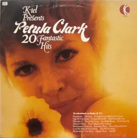 Petula Clark - 20 Fantastic Hits