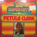 LP - Petula Clark - 20 SUPER HITS by Petula Clark