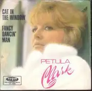 7inch Vinyl Single - Petula Clark - Cat In The Window