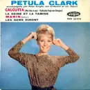 7inch Vinyl Single - Petula Clark - Calcutta
