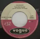 7inch Vinyl Single - Petula Clark - Chariot / Claquez Vos Doigts