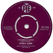 Petula Clark - Cinderella Jones / All Over Now