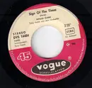 7inch Vinyl Single - Petula Clark - A Sign Of The Times - No cover