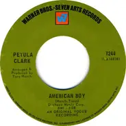 Petula Clark - American Boy / Look To The Sky