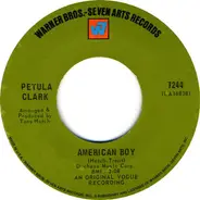 Petula Clark - American Boy / Look To The Sky