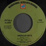 Petula Clark - American Boys