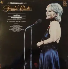 Petula Clark - An Hour In Concert With Petula Clark & The London Philharmonic Orchestra