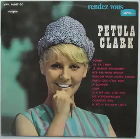 Petula Clark - Rendez-Vous Avec Petula Clark