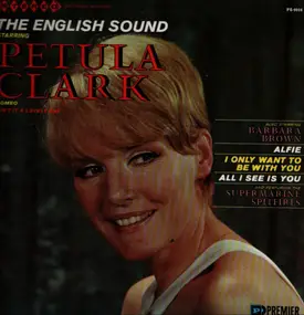 Petula Clark Also Starring Barbara Brown And Feat - The English Sound