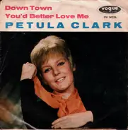 Petula Clark - Downtown