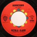 7inch Vinyl Single - Petula Clark - Downtown / You'd Better Love Me