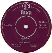 Petula Clark - Devotion / St. Tropez