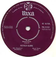 Petula Clark - Devotion / St. Tropez