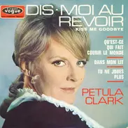 Petula Clark - Dis-Moi Au Revoir