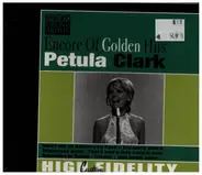 Petula Clark - Encore of Golden Hits