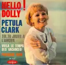 7inch Vinyl Single - Petula Clark - Hello ! Dolly