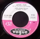 7inch Vinyl Single - Petula Clark - Hello Mister Brown