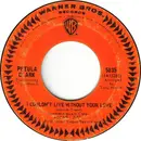 7inch Vinyl Single - Petula Clark - I Couldn't Live Without Your Love / Your Way Of Life