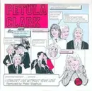 7inch Vinyl Single - Petula Clark - I Couln't Live Without Your Love '89 Remix