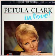 LP - Petula Clark - In Love