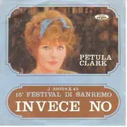 Petula Clark - Invece No