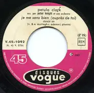 Petula Clark - Je Me Sens Bien (Auprès De Toi) (Dance On)