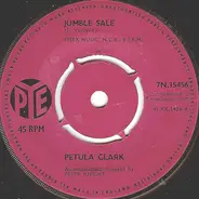 Petula Clark - Jumble Sale