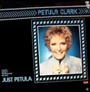 LP - Petula Clark - Just Petula
