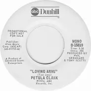 Petula Clark - Loving Arms