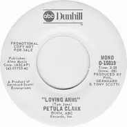 Petula Clark - Loving Arms