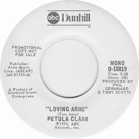 Petula Clark - Loving Arms