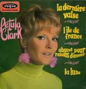 7inch Vinyl Single - Petula Clark - La Dernière Valse