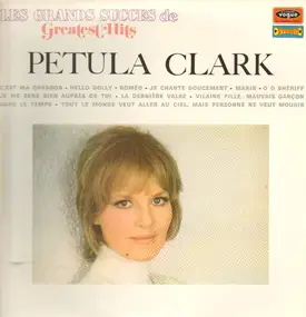 Petula Clark - Les Grands Succés De Petula Clark