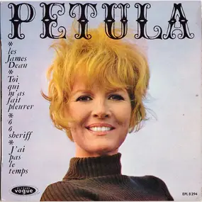 Petula Clark - Les James Dean / Ô Ô Sheriff