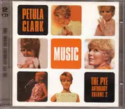 Double CD - Petula Clark - Music - The Pye Anthology Volume 2 - Mono