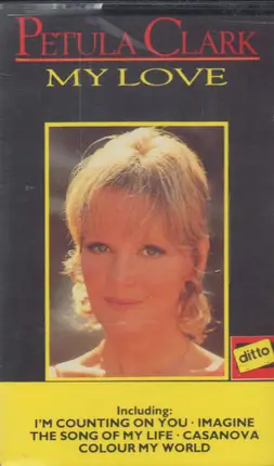 Petula Clark - My Love Vol. 2