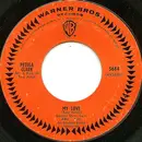 7inch Vinyl Single - Petula Clark - My Love / Where Am I Going