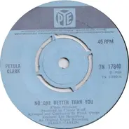 Petula Clark - No One Better Than You