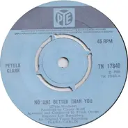 Petula Clark - No One Better Than You