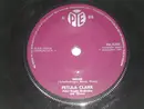 7inch Vinyl Single - Petula Clark - Sailor - Solid Centre
