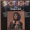 Double LP - Petula Clark - Spotlight On Petula Clark