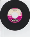 7inch Vinyl Single - Petula Clark - Pourquoi Papa